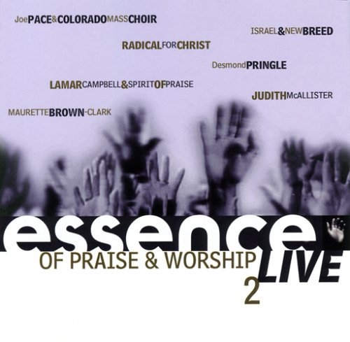 Essence Of Praise & Worship/Vol. 2-Essence Of Praise & Wor